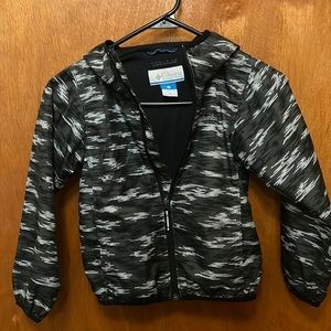 Columbia Boys Jacket size XS or 6/7